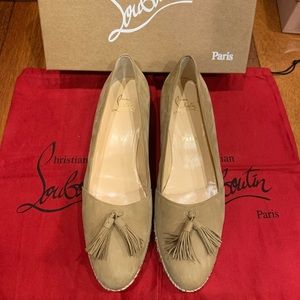 Christian Louboutin Espadrilles